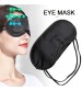 Soft Sleeping Eye Mask For Comfortable Sleep